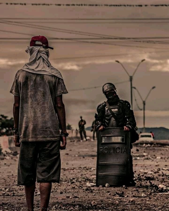 Pronunciamiento del Colectivo Agrario Abya Yala SOSColombia ParoNacional